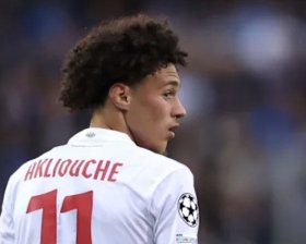 Maghnes Akliouche news