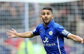 Barca prioritise Mahrez signing