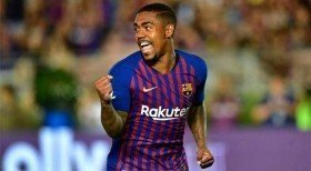 Arsenal, Tottenham Hotspur in for Barcelona winger?