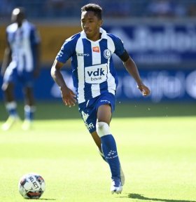Malick Fofana leaves Gent for Lyon