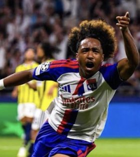 Arsenal to make deadline day bid for Malick Fofana