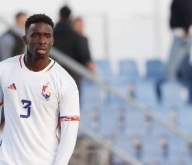Mandela Keita news