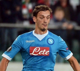 Napoli prepared to sell Everton target