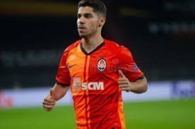 Arsenal interested in Shakhtar Donetsk winger