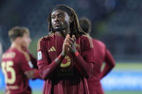 Man Utd targeting January move for Roma star