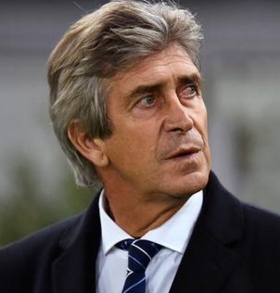 Manuel Pellegrini to remain at Man City