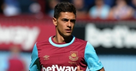 Manuel Lanzini on cusp of new West Ham deal 