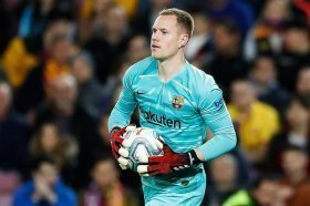 Barcelona make transfer decision on Marc-Andre ter Stegen