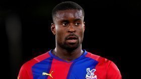 Tottenham leading Man Utd in race for Palace defender