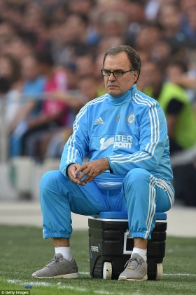 Marcelo Bielsa – the chaotic story so far