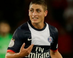 Marco Verratti keen on Real Madrid move
