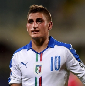 Marco Verratti extends Paris St Germain contract