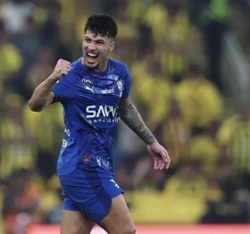 Marcos Leonardo wanted by Liverpool this summer