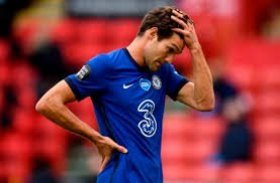 Marcos Alonso ready to leave Chelsea?