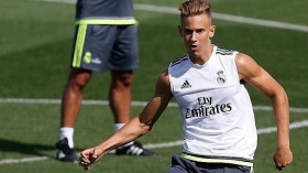 Arsenal determined to land Marcos Llorente