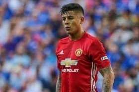 Marcos Rojo heading for Manchester United exit