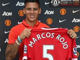 Rojo out for six weeks