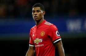 Marcus Rashford news