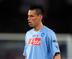 Man City plan Marek Hamsik bid