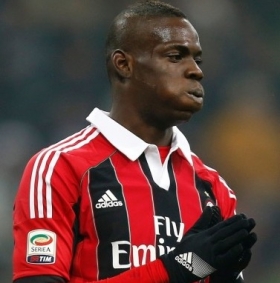 Napoli, Ajax interested in Mario Balotelli