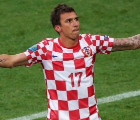 Spurs want Mario Mandzukic