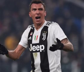 Mario Mandzukic set for Man Utd?