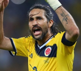 Mario Yepes eyes Premier League transfer