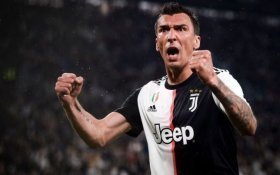 Mario Mandzukic news