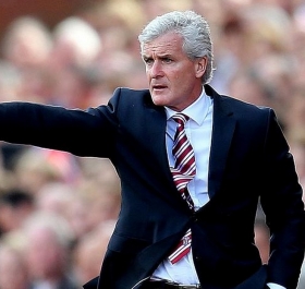 Mark Hughes news