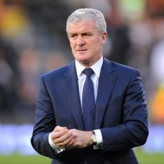 Mark Hughes candidate for Stoke job