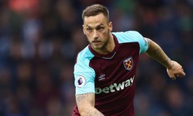 Marko Arnautovic responds to transfer speculation