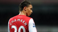 Chamakh desperate for Arsenal stay