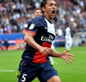 Marquinhos to Barcelona?