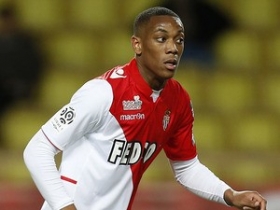 Man Utd sign Anthony Martial