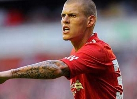 Martin Skrtel on Man Utd radar