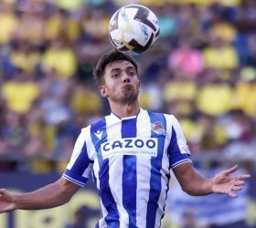 Martin Zubimendi makes summer transfer decision