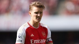 Real Madrid attacker joins Arsenal on loan