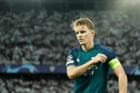 Mikel Arteta reveals reason for Martin Odegaard substitution