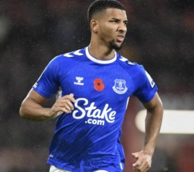 Mason Holgate