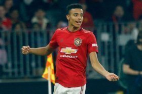 Mason Greenwood