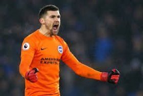 Arsenal to miss out on signing Mat Ryan