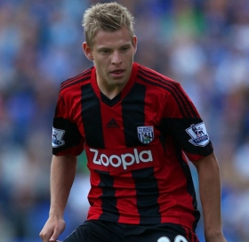 West Brom ready loan offer for Vydra