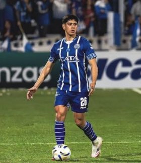 Arsenal deploy scouts to monitor Mateo Mendoza Arsenal deploy scouts to monitor Mateo Mendoza