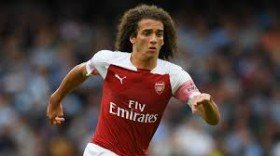 Predicted Arsenal lineup (4-3-3) vs Bournemouth, Pepe and Guendouzi start