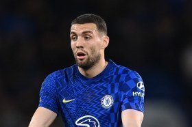 Mateo Kovacic prepared to leave Chelsea this summer