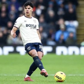 Mateus Fernandes top of Arsenals transfer wishlist this summer