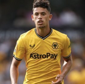 Matheus Nunes to join Man City from Wolves