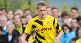 Arsenal bid for Matthias Ginter