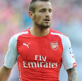 Arsenals Mathieu Debuchy lined up for Newcastle United return