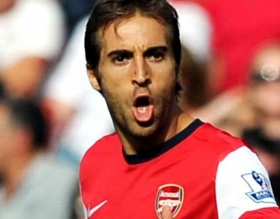 Mathieu Flamini to leave Arsenal